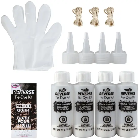 Tulip Reverse Tie-Dye Kit {3}