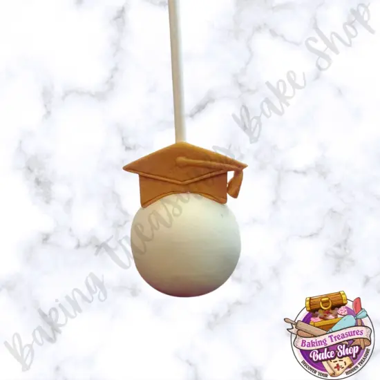 CakePop Hat Silicone Mold {2}