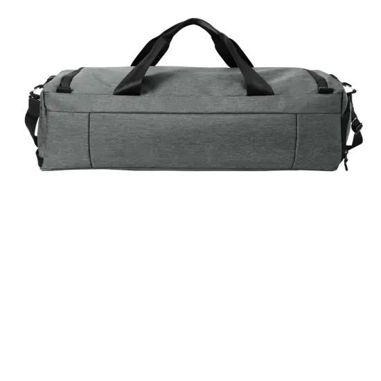 TravisMathew&reg; Duration Duffel Graphite Heather {6}