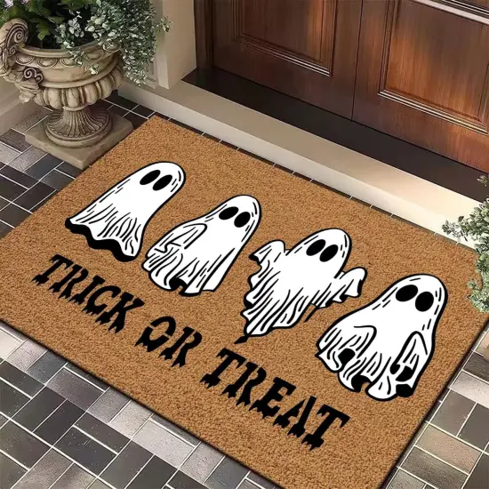 Large Reusable Halloween Stencil Welcome Templates(Halloween) {5}