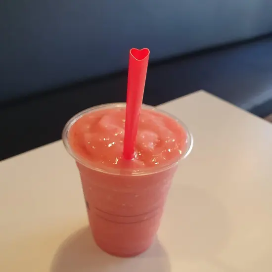 100pcs Heart Shaped Red Straws Disposable Drinking Cute Straw Individually Wrapped plastic red straw Valentines day Cocktail Party Birthday Party Bridal Shower wedding supplies {2}