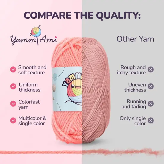 79 Pc Amigurumi Crochet Kit {3}