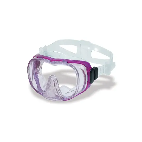 Swimline Adult and Youth Key West Aviator Thermotech Snorkel Mask - Purple {1}