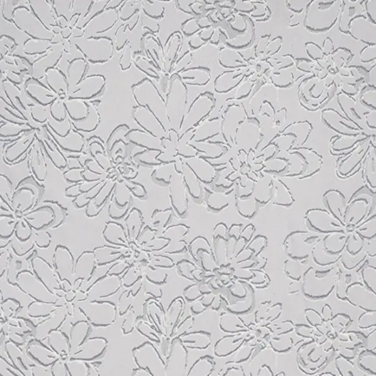 1 Yard Gray Hi Multi Chiffon Lightweight Sheer Polyester with Soft Drape, 58/60" Wide {2}