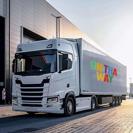 102PCS Large Letter Stickers {5}