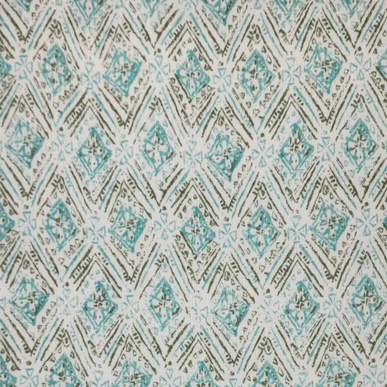 1 Yard Aqua Rayon Crinkle Fabric, Lightweight 50/52&rdquo; Wide Apparel Material {2}
