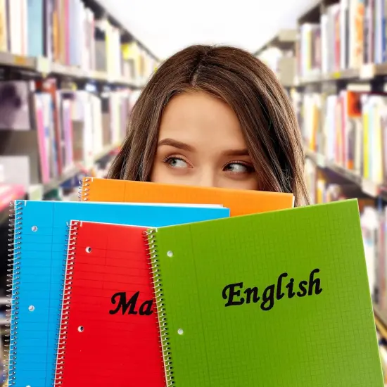 8 Sheets Vinyl Letter Stickers Self Adhesive Alphabet Stickers {3}