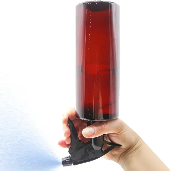 Water Spray Bottle 2 Pack - Amber {1}