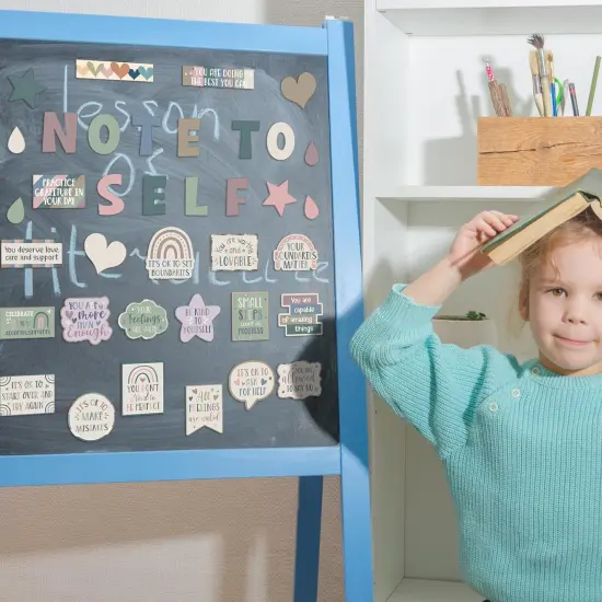 36 Pcs Mental Health Classroom Themes Decoration {4}