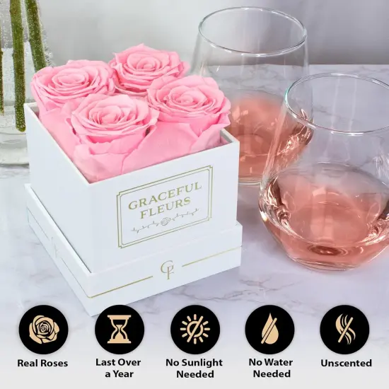 Real Long Lasting Roses for Years {3}