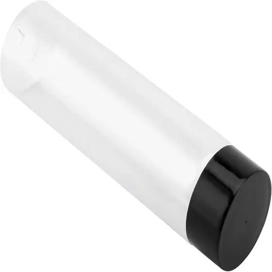 18 PCS 17 Oz Bulk Empty Sensory Bottles, Plastic Juice Bottles with Caps {4}