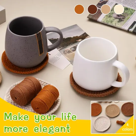 Crochet Kit for Beginners {5}