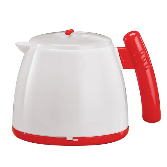 Collections Etc Microwaveable Double Insulated Interior Kettle {2}