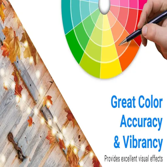 7x5FT Fall Thanksgiving Photography Backdrop Autumn {3}