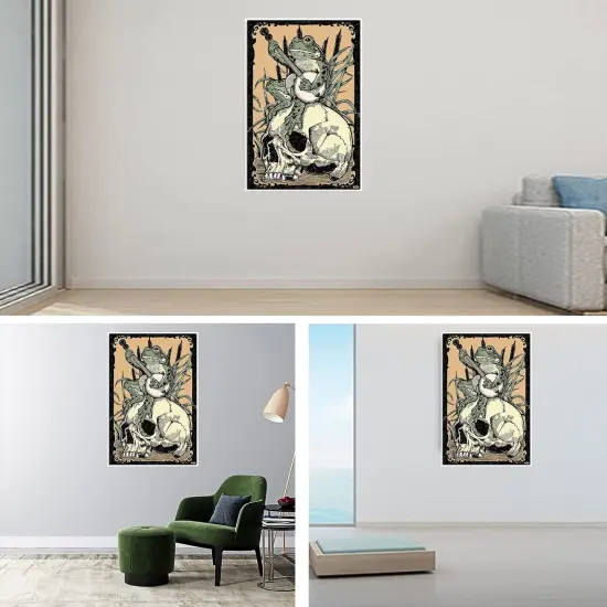 Frog Diamond Painting Kits for Adults Beginners {4}