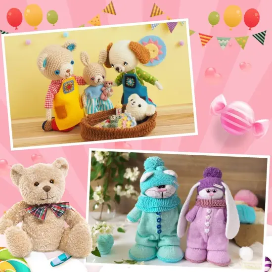 700PCS Safety Eyes for Crochet {5}