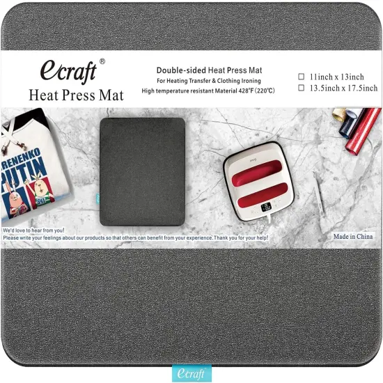Double-Sided Heating Ironing Mats for Craft Insulation {1}