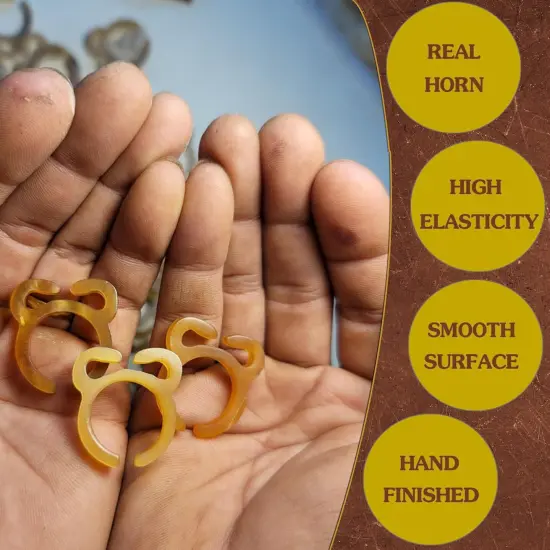 Handmade Crochet Tension Ring for Finger {3}