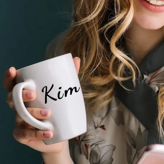 10 Sheets 840 Pcs Black Vinyl Self Adhesive Letter Stickers {5}