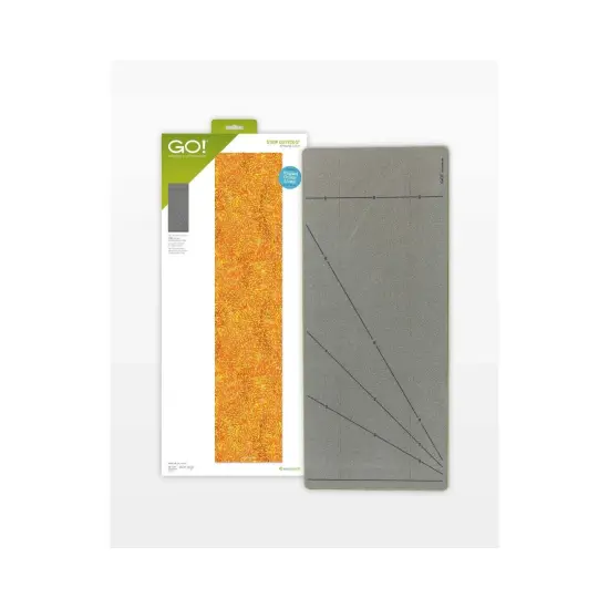 GO! Strip Cutter-5" (4 1/2" Finished) {4}