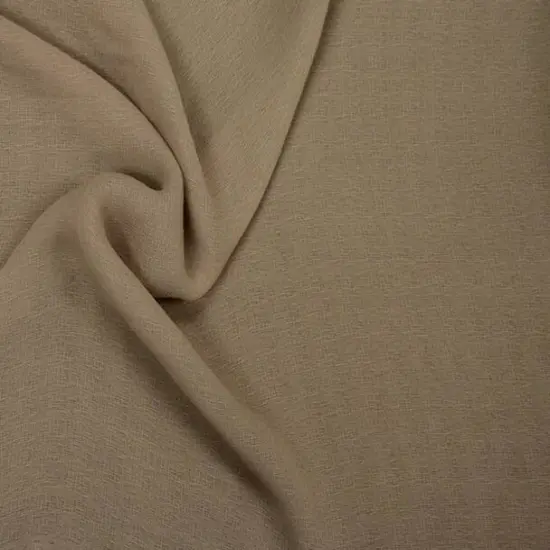 1 Yard Stone Crepe Caterina Fabric 100% Polyester 58/60 Inches Wide {1}