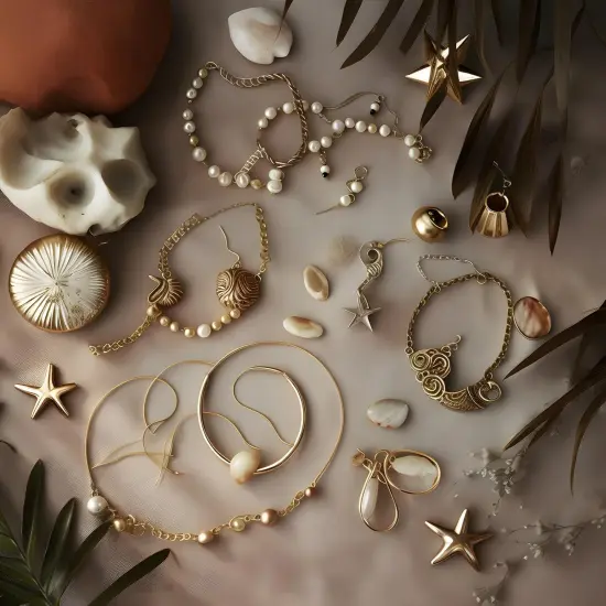 1500 Pcs Earring Hooks Making Kit(Gold, Silver) {5}