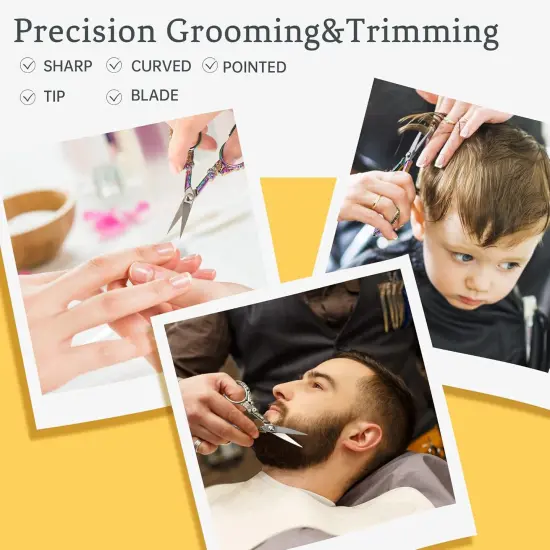 Crochet Scissors &ndash; Professional Grade Shears {4}