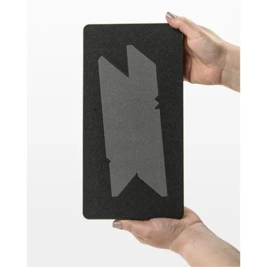 GO! Hunter Star-6" Finished (Makes 12" Finished Blocks) Die {5}