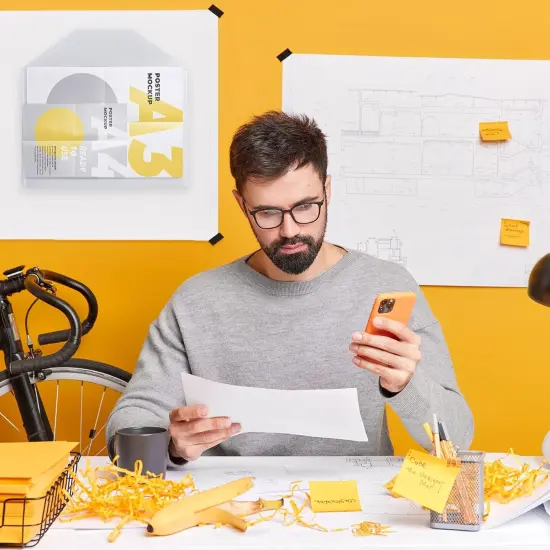 Oversized Envelope File Folder - 10 {5}