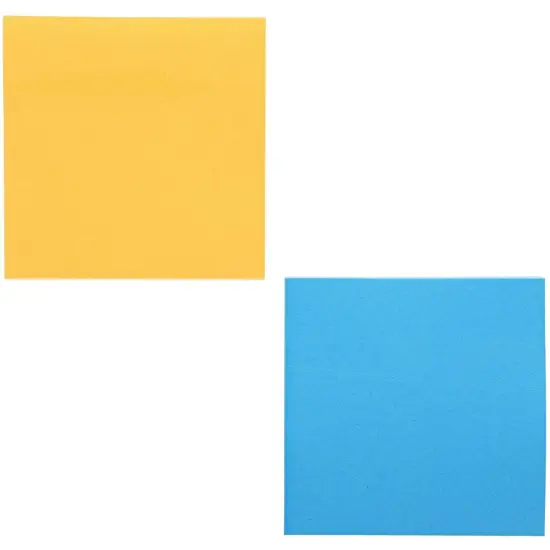 Neon Colored Note Pads (15 Pack, 100 Sheets) Multicolor {7}