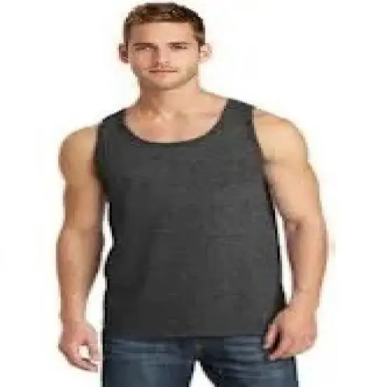 6 Pack: Premium Quality Men's Heavy Tank Top {2}