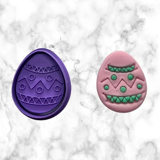 He Has Risen 1.5 inch to 3.5 inch Cutter and Stamps {6}