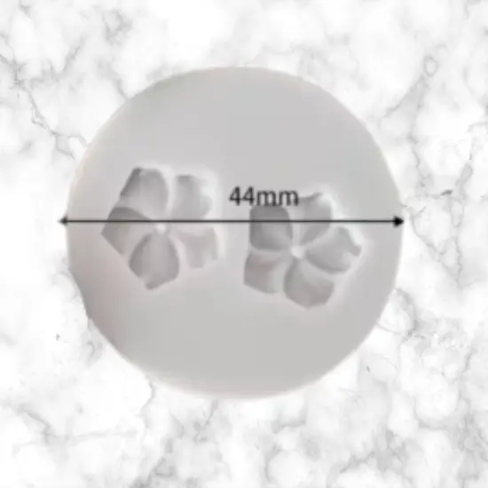 Hawillan Flower Silicone Mold {6}