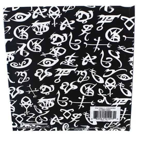 The Mortal Instruments City of Bones Group Notebook {4}