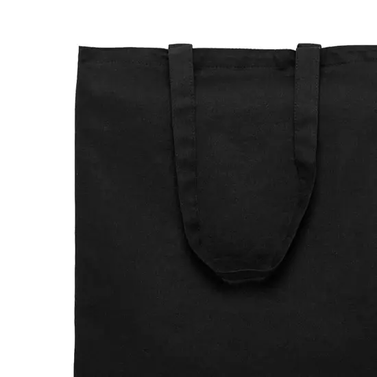 Versatile Flat Cotton Tote 15" x 16 1/2" {5}