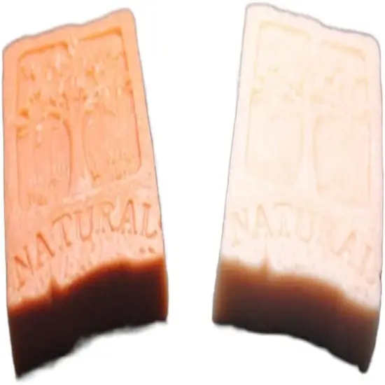 Flowers Silicone Soap Mold - (4PCS Tree) {5}