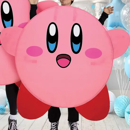 Kirby Pop Out Costume for Adults and Teens Universal Fit {3}