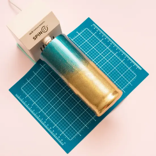 We R Craft Surfaces Silicone Mat-8.5"X11" {6}