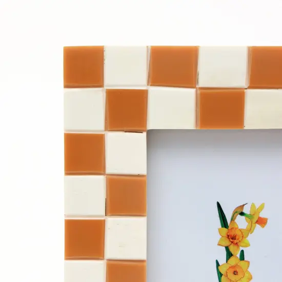 Decorative Wooden Photo Frame/Tabletop Picture Frame {5}