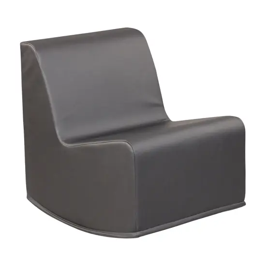 SoftZone Rocker, Flexible Seating Grey {7}