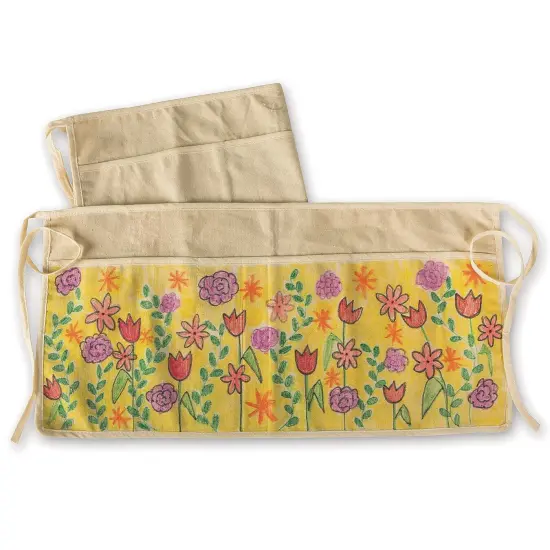 Color-Me&trade; Waist Aprons (Pack of 6) {3}