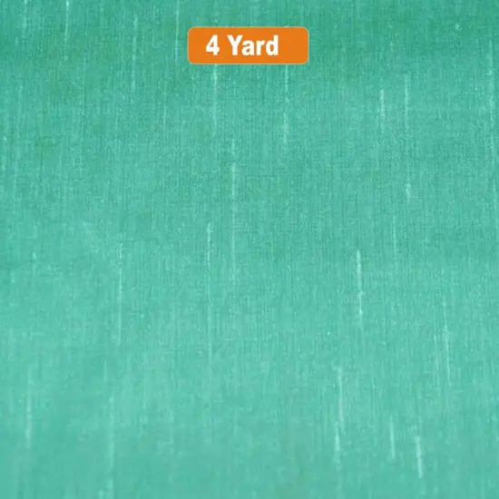 IFR Extra Wide Dupioni Silk 100% Polyester Faux Dupioni Fabric Mint {1}