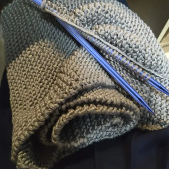 BCMRUN 28Pcs/14 Pairs Stainless Steel Knitting Needles Set, Colored Straight Single Pointed Metal Knitting Needles, 14 Size from 2.0mm-10.0mm, 13.8 Inches Length for Handmade DIY Knitting (35cm) {5}