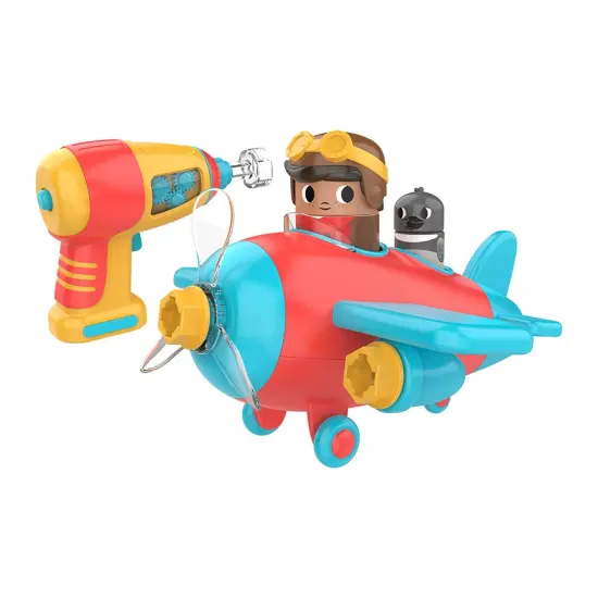 Design & Drill&reg; Bolt Buddies&reg; Plane {4}