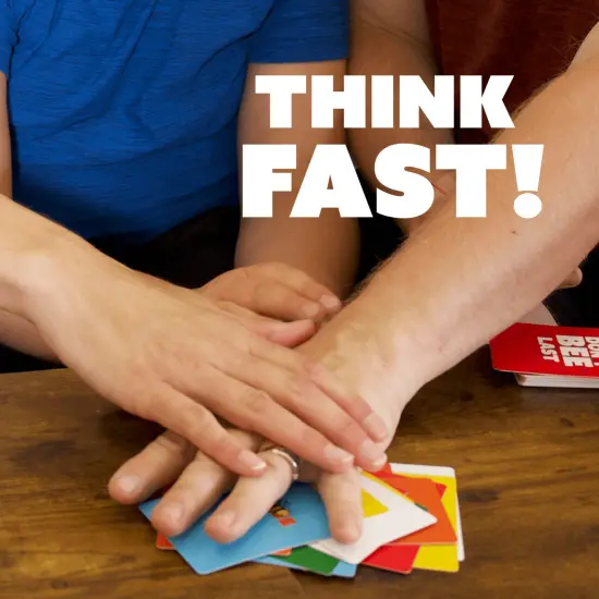 Family Board Games Don&rsquo;t BEE Last Party | Fast Paced {4}
