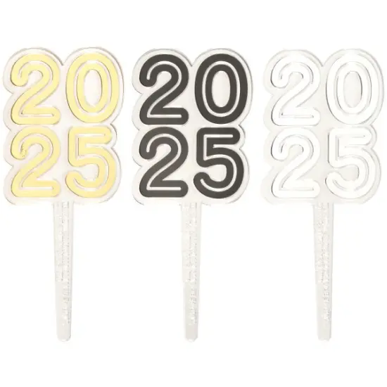 2025 DecoPics&reg; 12ct {1}