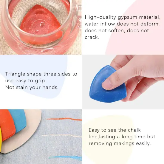 Sewing Tools Kit (	Plastic ) {4}