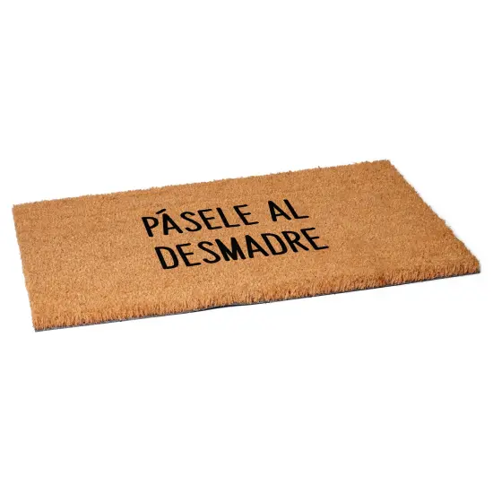 Calloway Mills Pasele al Desmadre Doormat {5}
