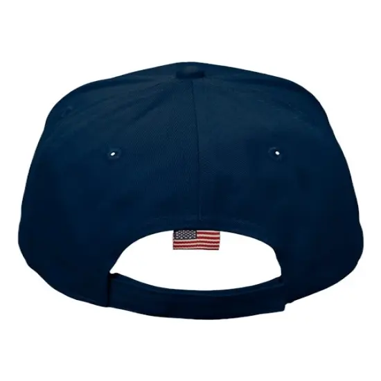 Kati&reg; USA Flag Cap Black/ USA {8}