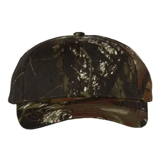 Kati&reg; Licensed Camo Hook and Loop Cap Mossy Oak BreakUp {1}